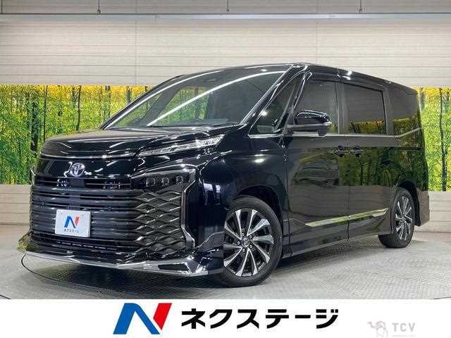 2023 Toyota Voxy