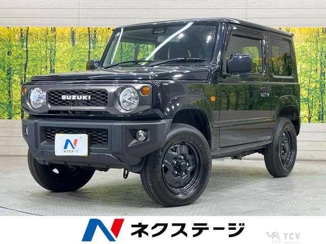 2024 Suzuki Jimny