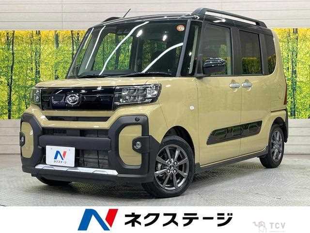 2025 Daihatsu Tanto