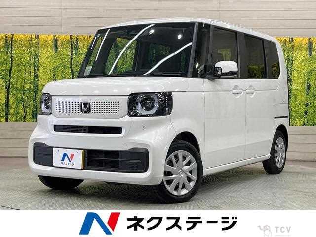 2024 Honda N BOX