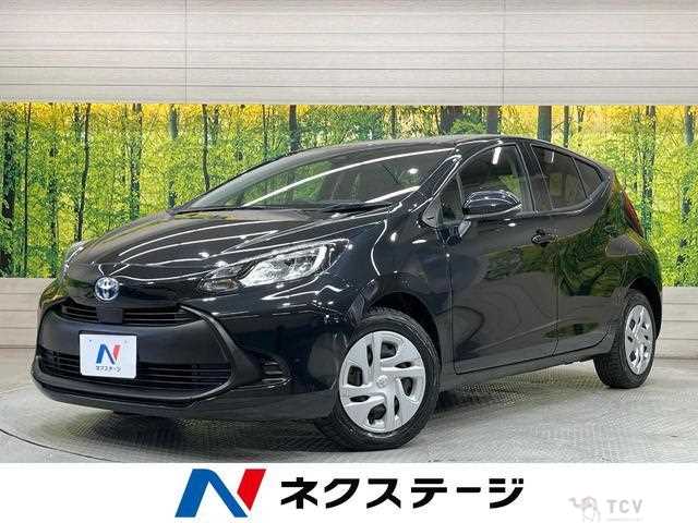 2022 Toyota AQUA
