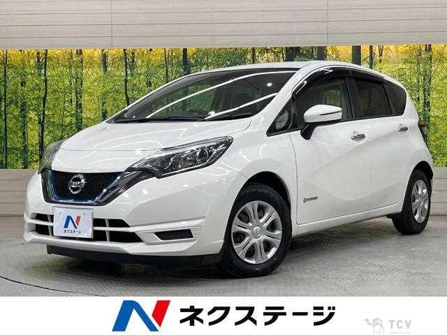 2018 Nissan Note