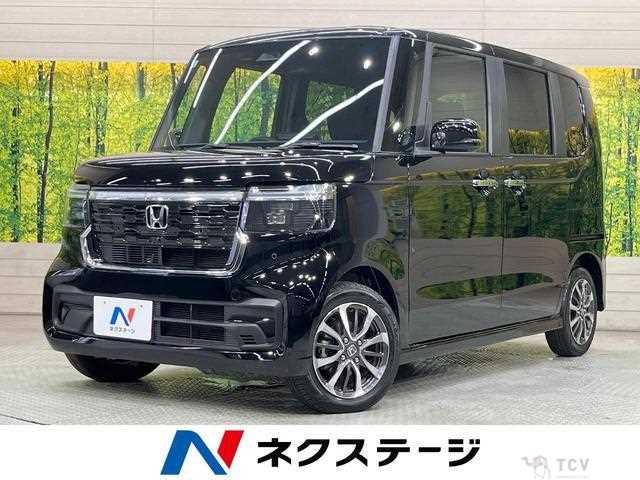 2024 Honda N BOX