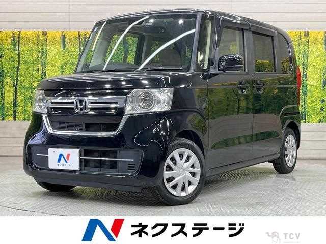 2023 Honda N BOX