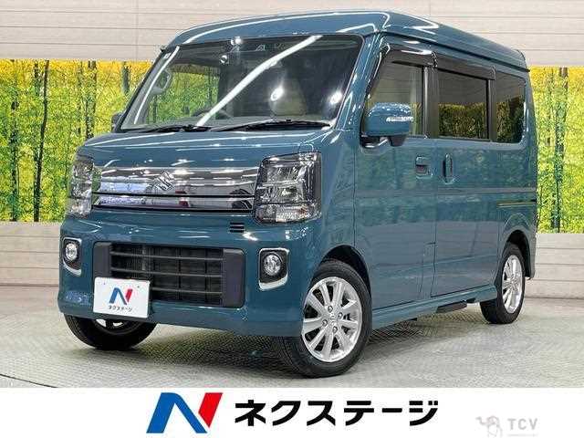 2025 Suzuki Every Wagon