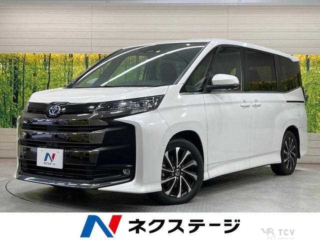 2023 Toyota Noah