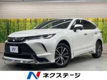 2020 Toyota Harrier