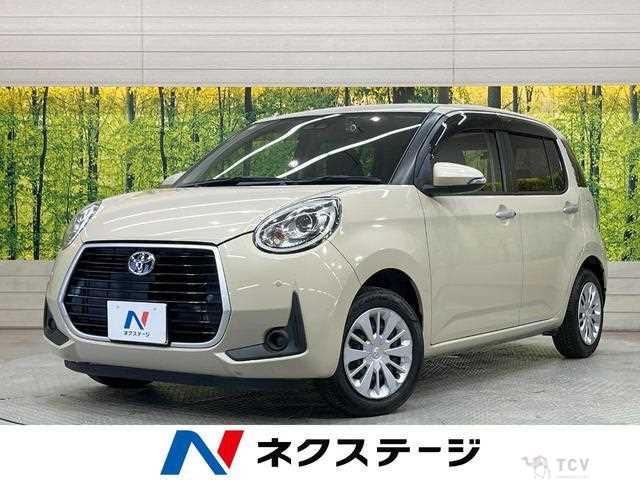 2020 Toyota Passo