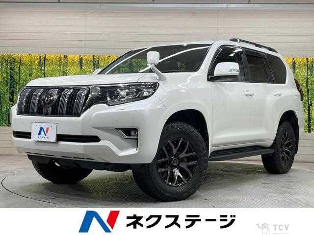 2019 Toyota Land Cruiser Prado