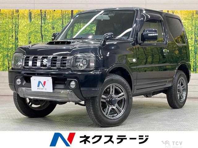 2017 Suzuki Jimny