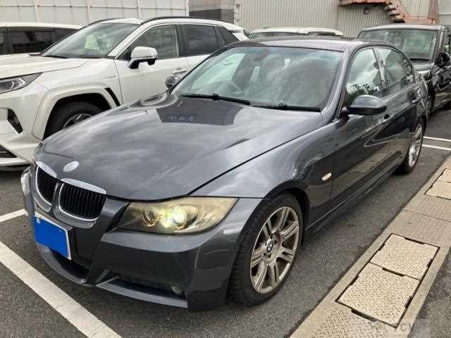 2007 BMW 3 Series