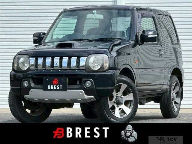 2011 Suzuki Jimny