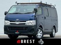 2013 Toyota Hiace Van