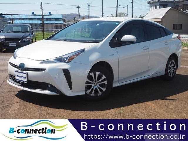 2019 Toyota Prius