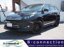 2014 Toyota Harrier