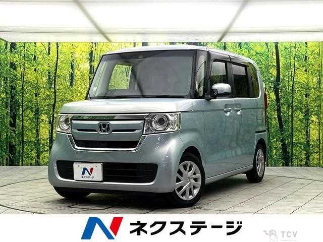 2017 Honda N BOX