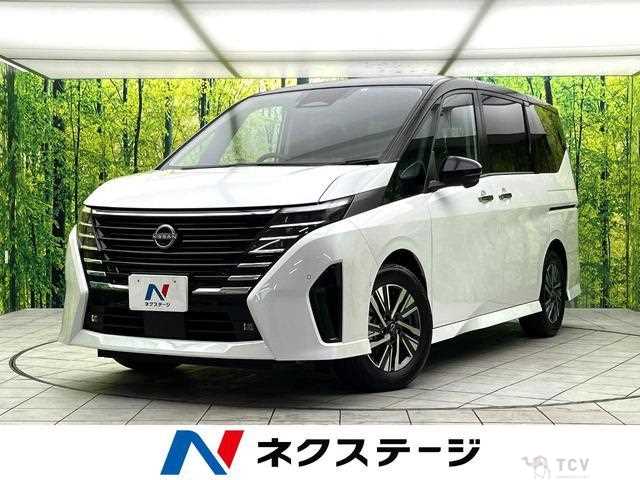 2023 Nissan Serena