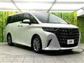 2024 Toyota Alphard Hybrid