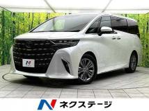 2024 Toyota Alphard Hybrid