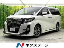 2017 Toyota Alphard G