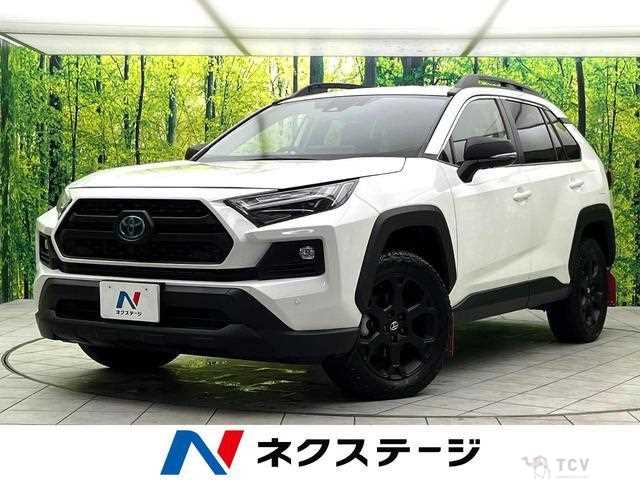 2024 Toyota RAV4