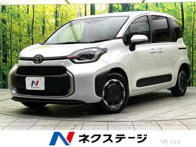 2026 Toyota Sienta