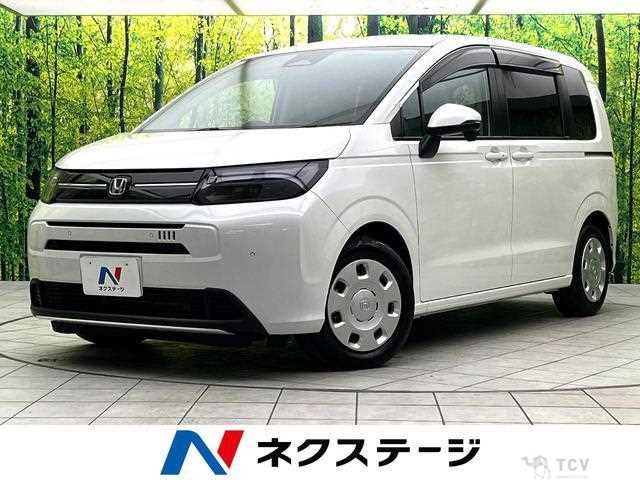 2024 Honda Freed