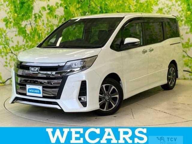 2019 Toyota Noah