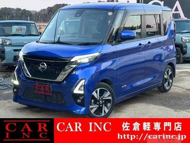 2022 Nissan ROOX