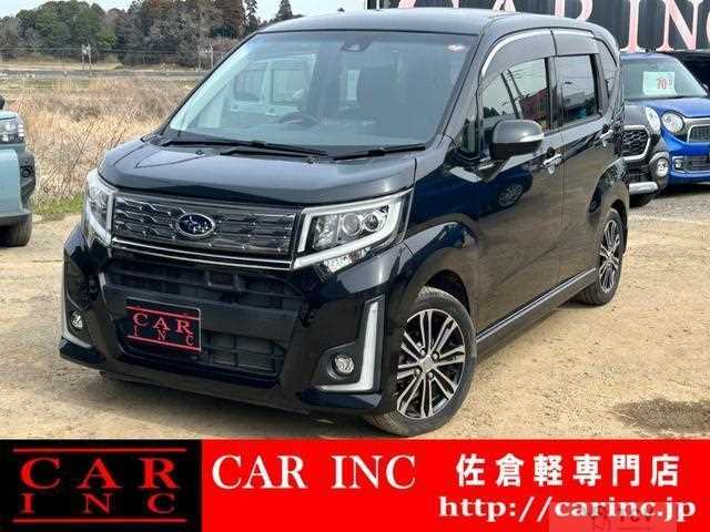 2016 Subaru Stella
