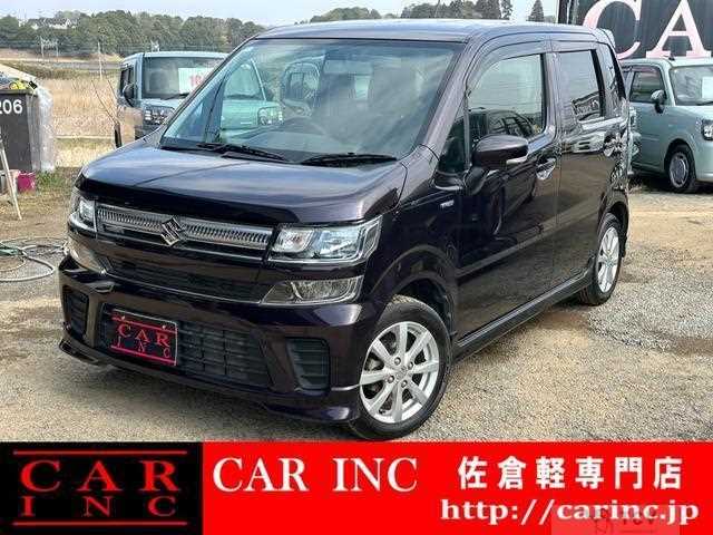 2017 Suzuki Wagon R