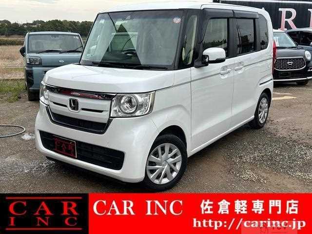 2018 Honda N BOX