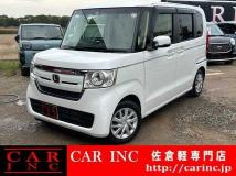 2018 Honda N BOX