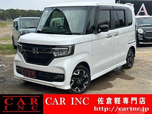 2019 Honda N BOX