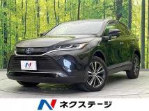 2023 Toyota Harrier Hybrid
