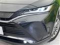 2021 Toyota Harrier