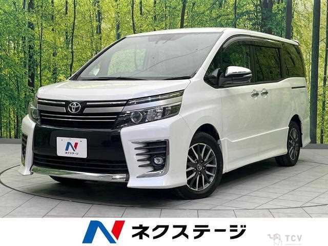 2016 Toyota Voxy