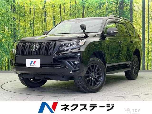 2023 Toyota Land Cruiser Prado