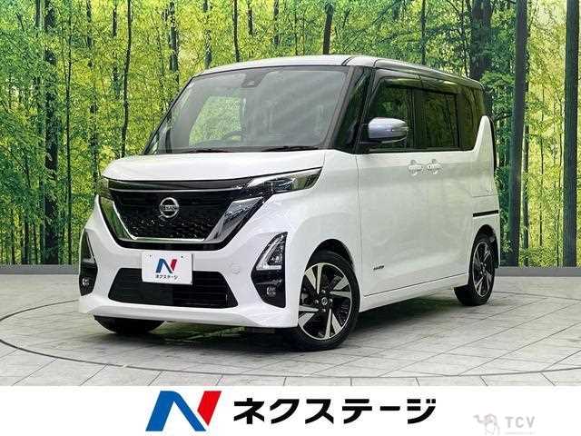 2021 Nissan ROOX