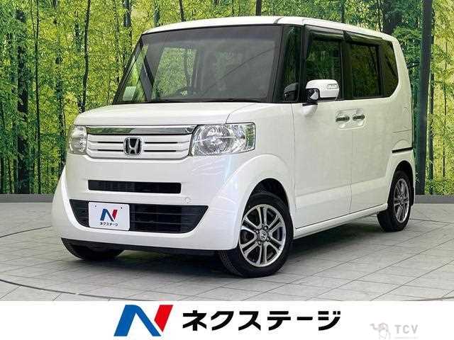 2013 Honda N BOX