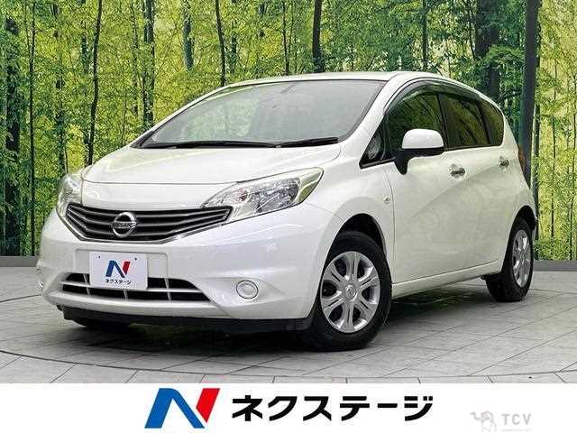 2013 Nissan Note