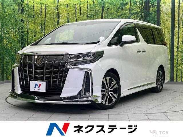 2020 Toyota Alphard G