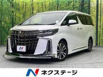 2020 Toyota Alphard G