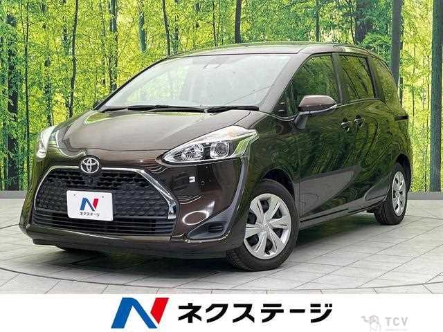 2019 Toyota Sienta