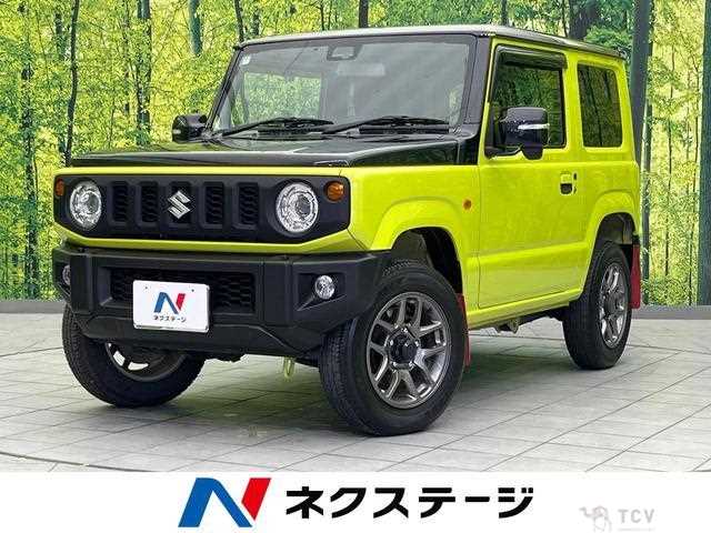 2020 Suzuki Jimny
