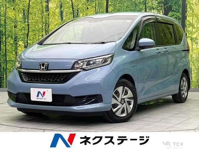 2021 Honda Freed