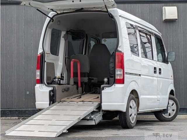 2009 Suzuki Every Wagon