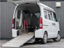 2009 Suzuki Every Wagon