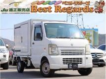 2012 Suzuki Carry Truck