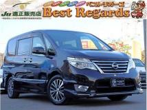 2015 Nissan Serena